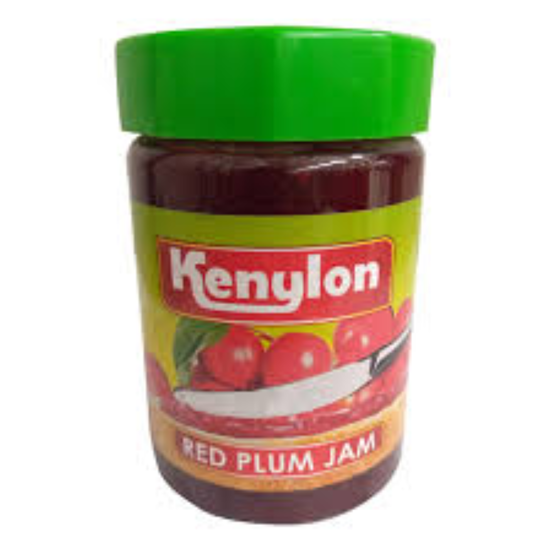 KENYLON RED PLUM JAM 500GM JAR